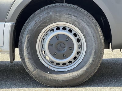 2025 Mercedes-Benz Sprinter 2500 Cargo 170 WB