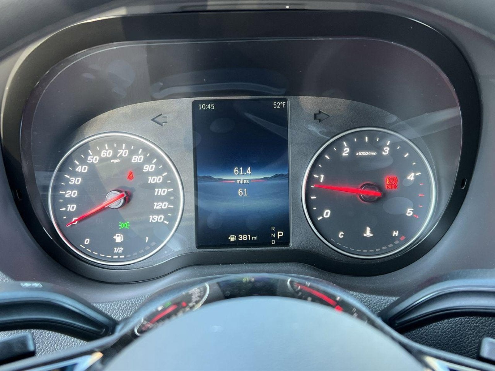 2025 Mercedes-Benz Sprinter 2500 Cargo 170 WB