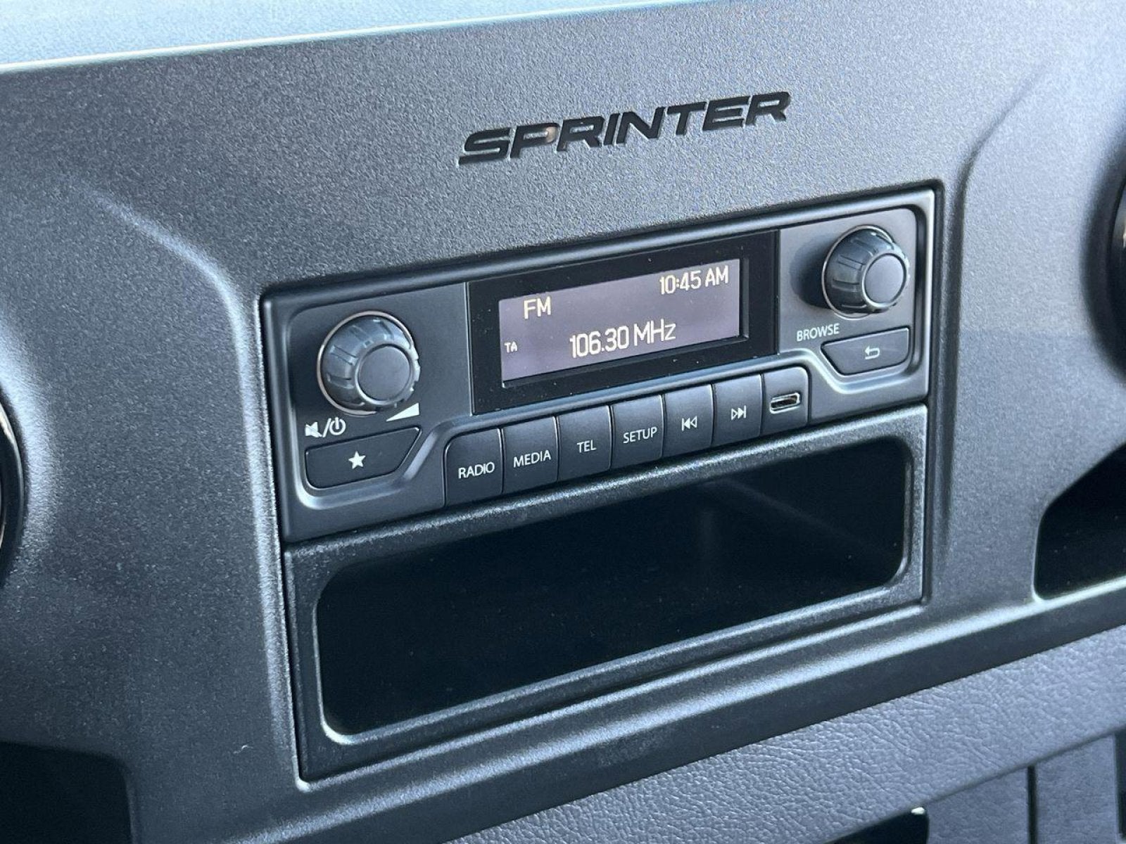 2025 Mercedes-Benz Sprinter 2500 Cargo 170 WB