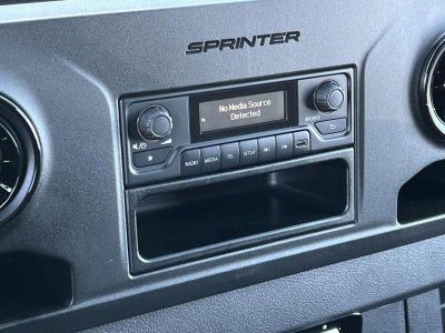 2025 Mercedes-Benz Sprinter 2500 Cargo 170 WB