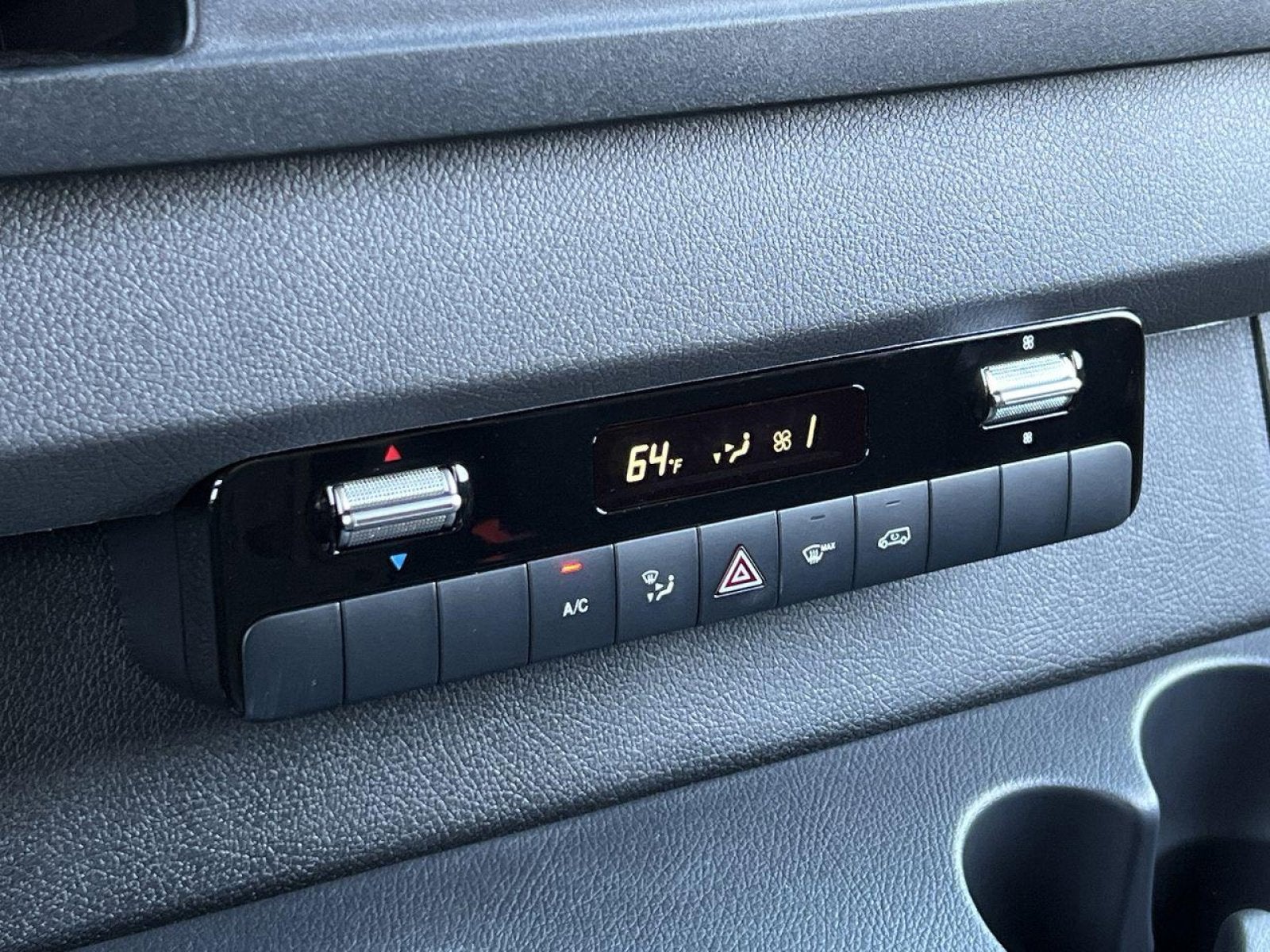 2025 Mercedes-Benz Sprinter 2500 Cargo 170 WB