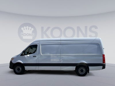 2025 Mercedes-Benz Sprinter 2500 Cargo 170 WB