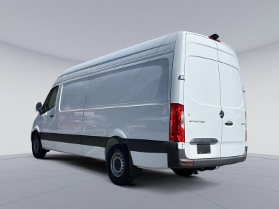 2025 Mercedes-Benz Sprinter 2500 Cargo 170 WB