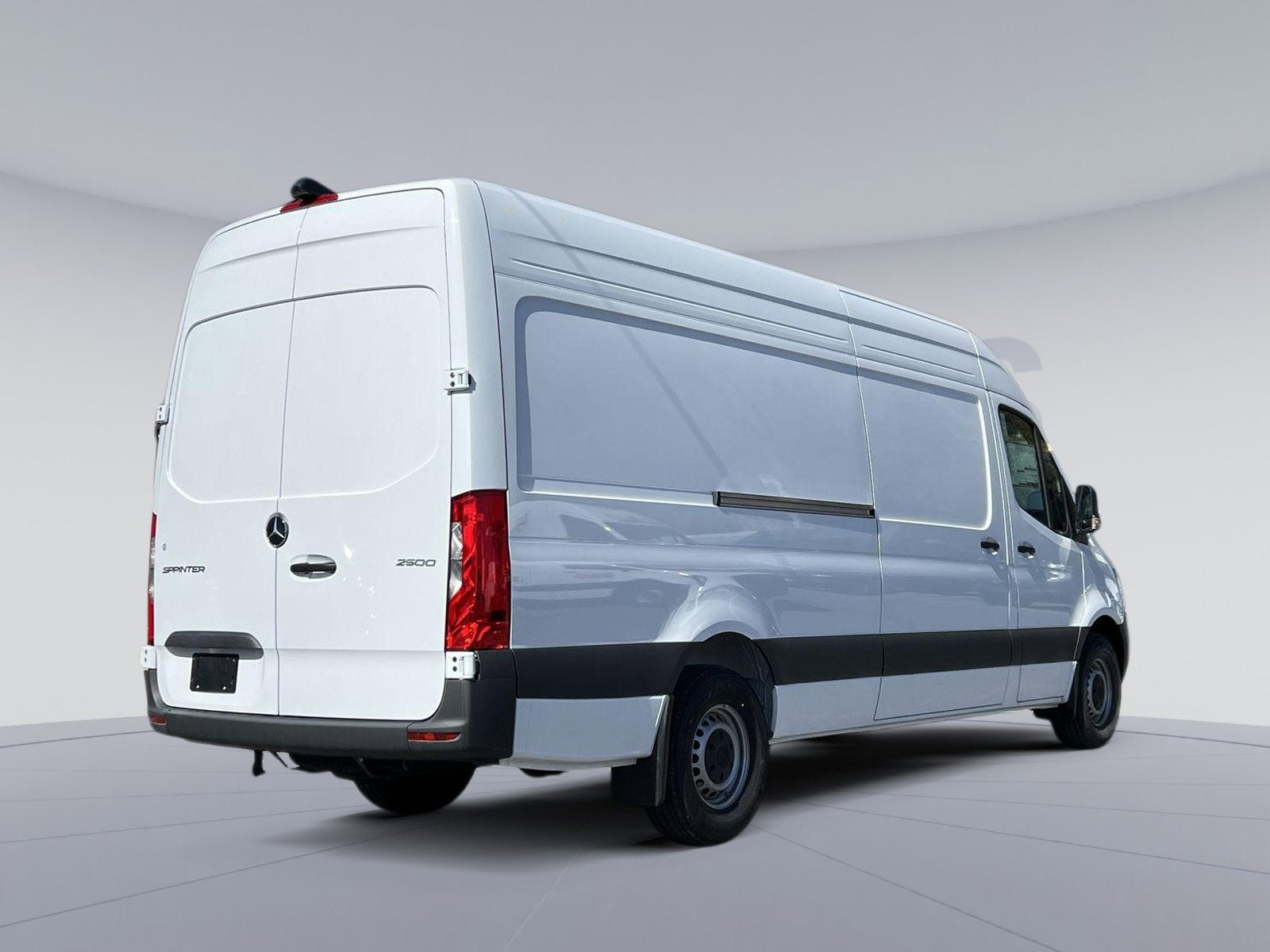 2025 Mercedes-Benz Sprinter 2500 Cargo 170 WB