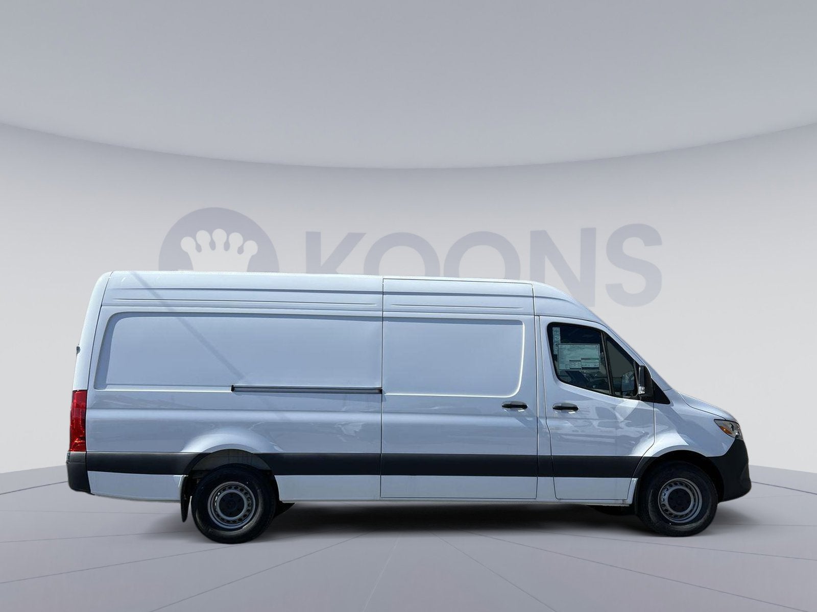 2025 Mercedes-Benz Sprinter 2500 Cargo 170 WB