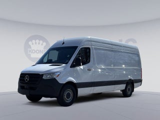 2025 Mercedes-Benz Sprinter 2500 Cargo 170 WB