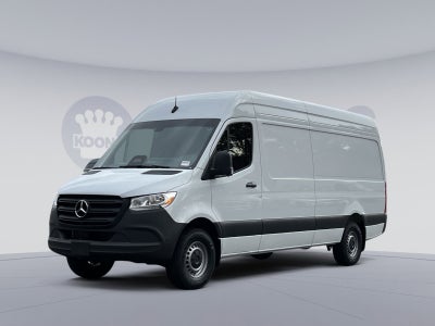 2026 Mercedes-Benz Sprinter 2500 Cargo 170 WB