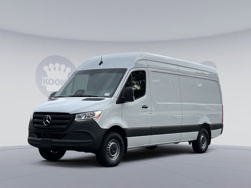 2026 Mercedes-Benz Sprinter 2500 Cargo 170 WB