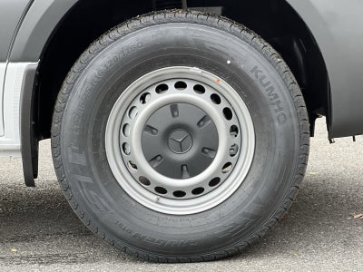 2026 Mercedes-Benz Sprinter 2500 Cargo 170 WB