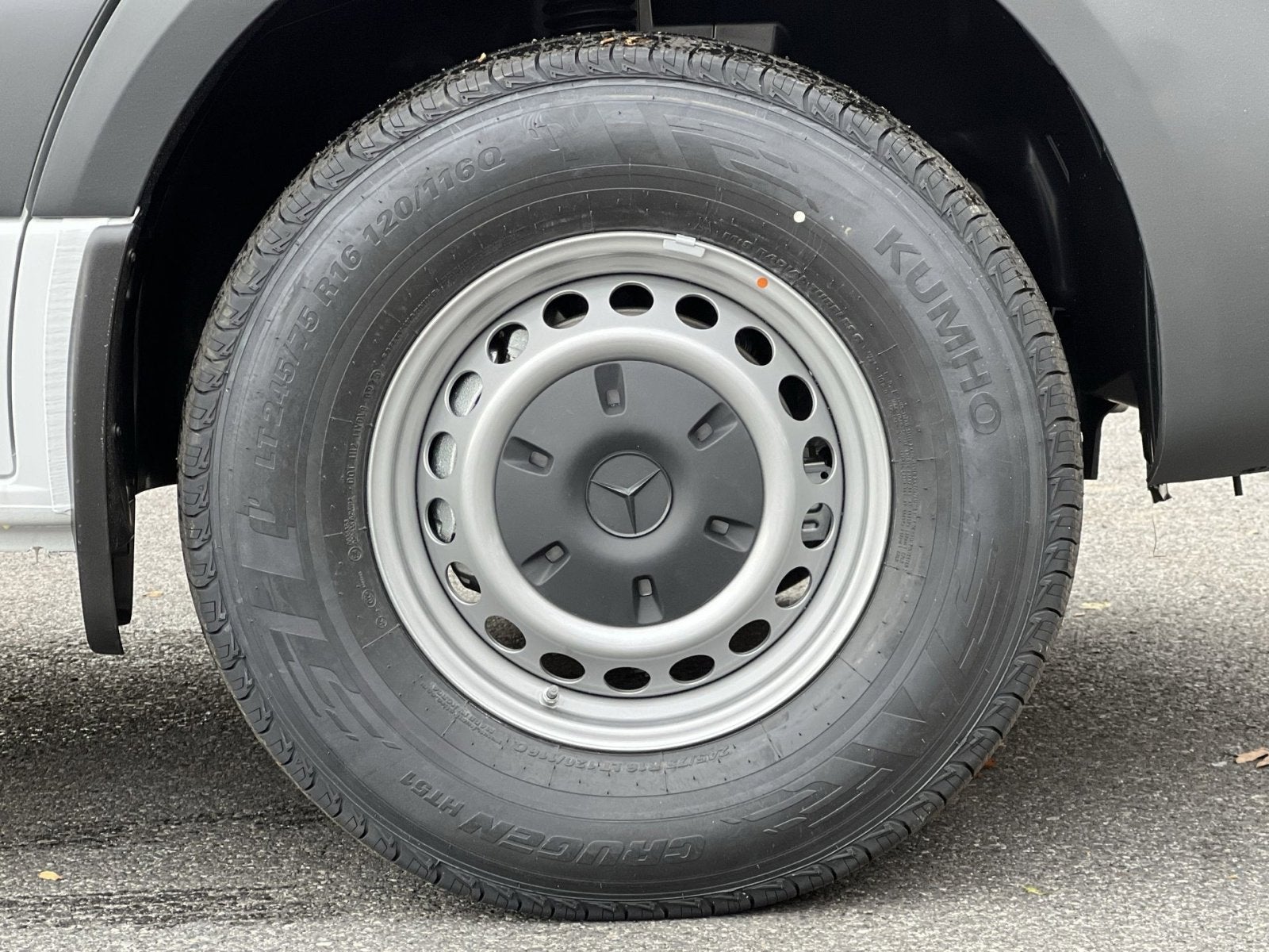 2026 Mercedes-Benz Sprinter 2500 Cargo 170 WB