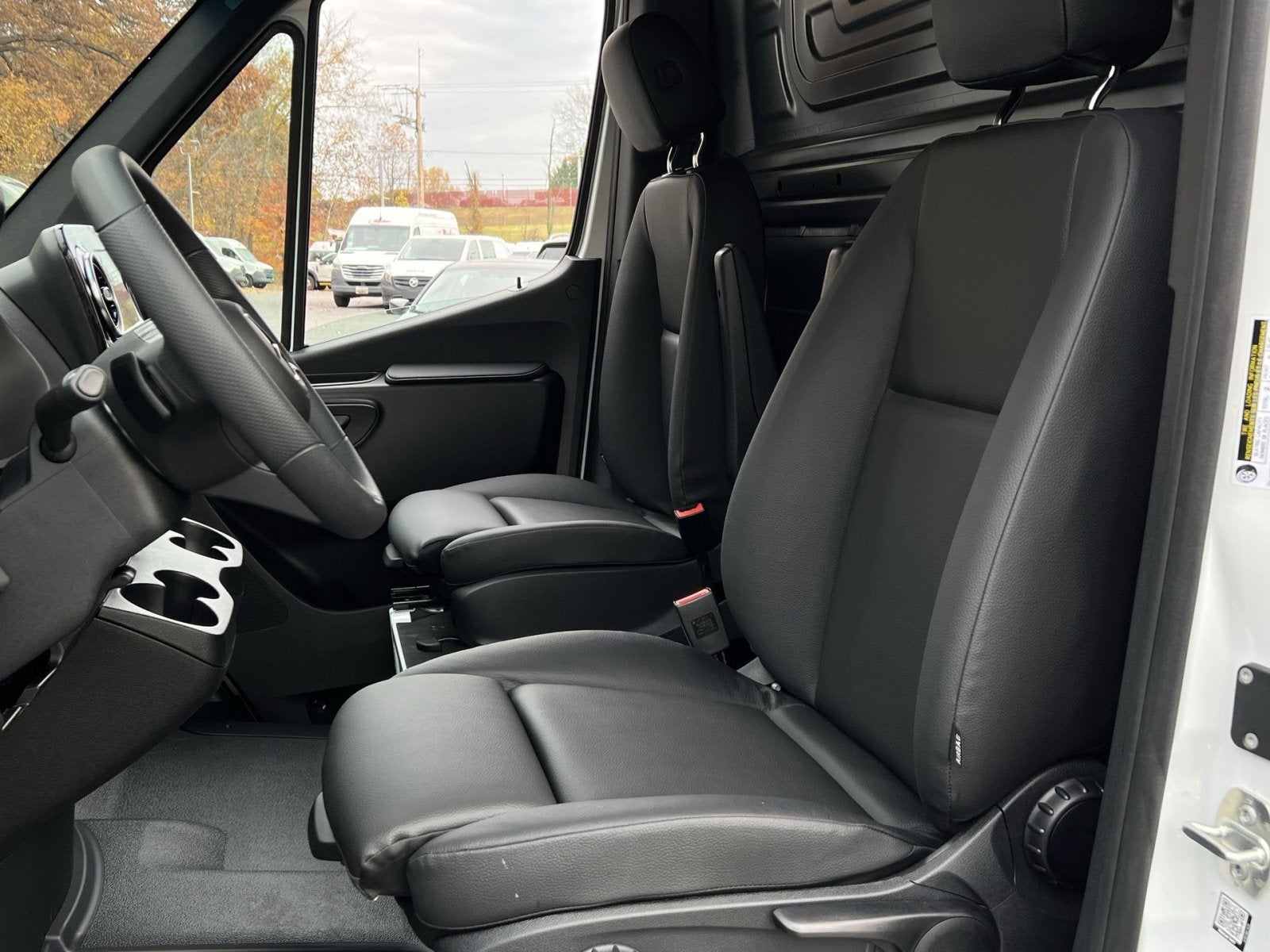 2026 Mercedes-Benz Sprinter 2500 Cargo 170 WB