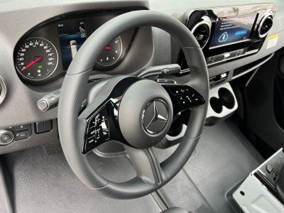 2026 Mercedes-Benz Sprinter 2500 Cargo 170 WB