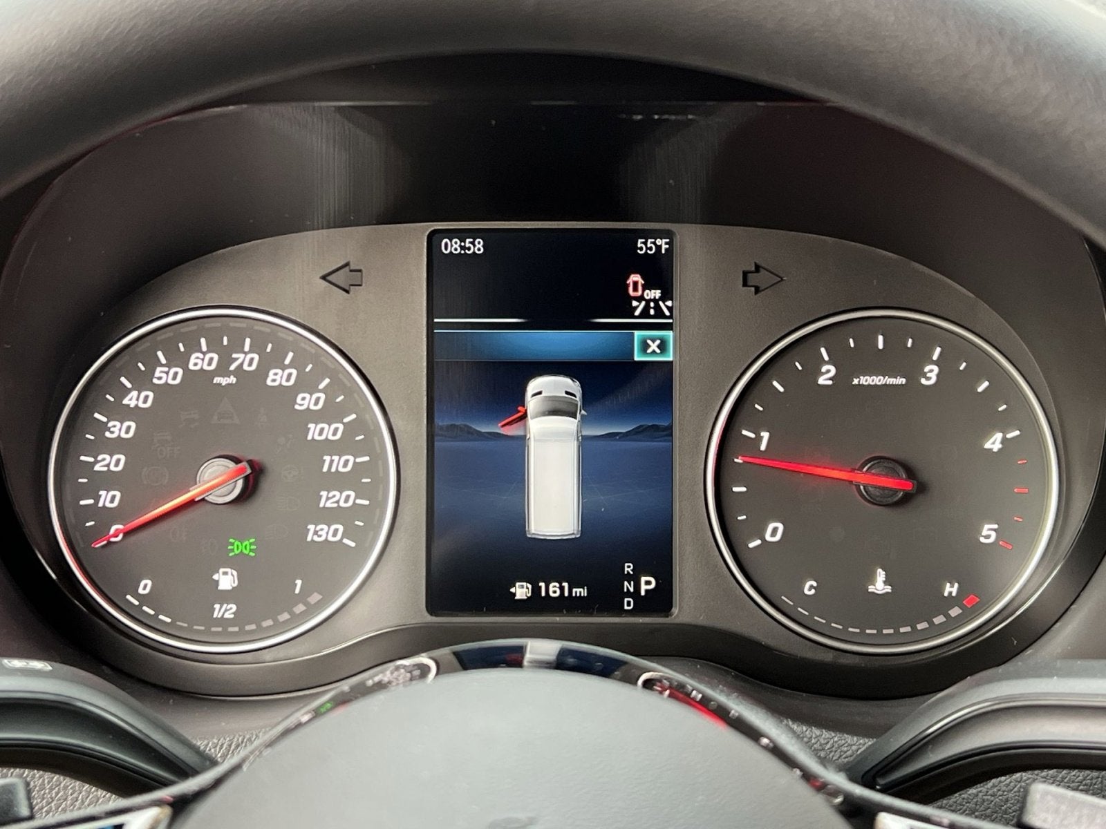 2026 Mercedes-Benz Sprinter 2500 Cargo 170 WB