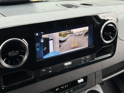 2026 Mercedes-Benz Sprinter 2500 Cargo 170 WB