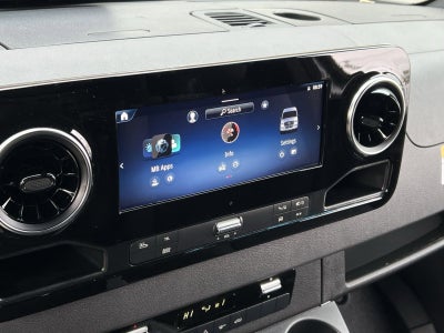 2026 Mercedes-Benz Sprinter 2500 Cargo 170 WB