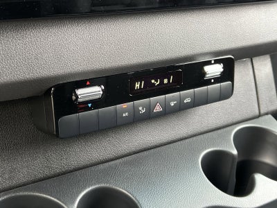 2026 Mercedes-Benz Sprinter 2500 Cargo 170 WB