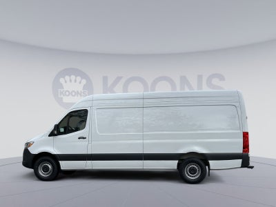 2026 Mercedes-Benz Sprinter 2500 Cargo 170 WB