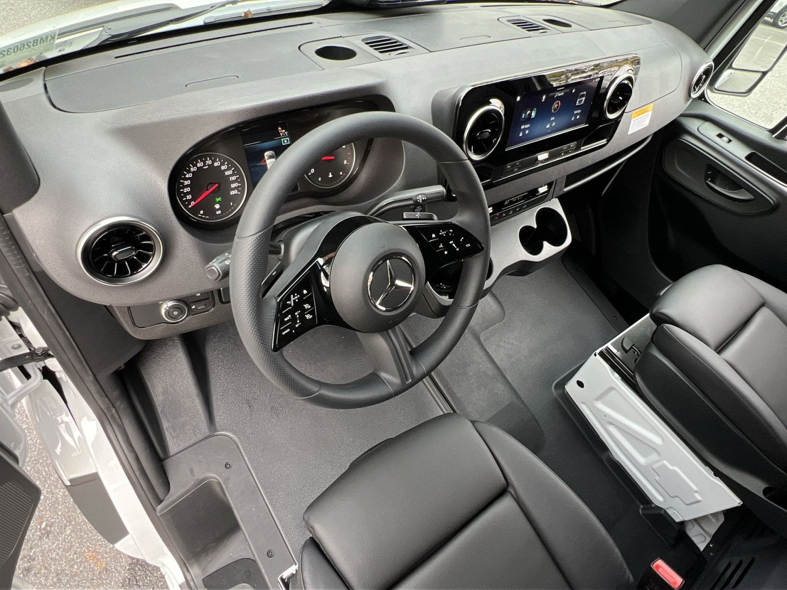 2026 Mercedes-Benz Sprinter 2500 Cargo 170 WB