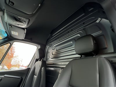 2026 Mercedes-Benz Sprinter 2500 Cargo 170 WB