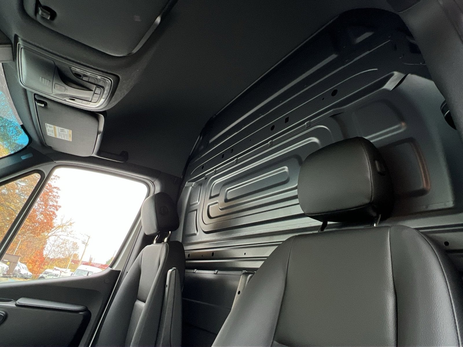 2026 Mercedes-Benz Sprinter 2500 Cargo 170 WB