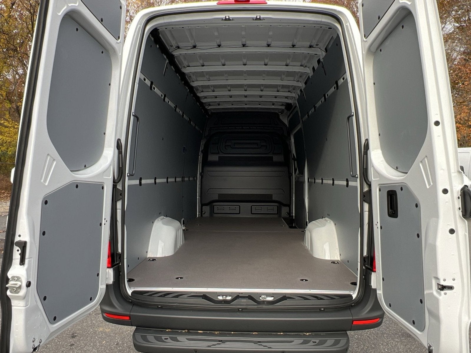 2026 Mercedes-Benz Sprinter 2500 Cargo 170 WB