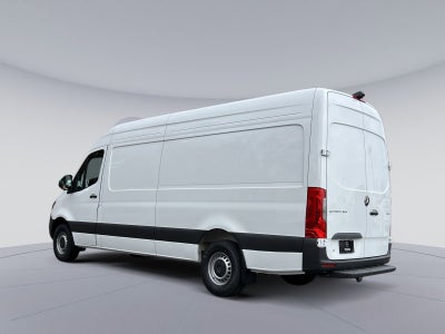 2026 Mercedes-Benz Sprinter 2500 Cargo 170 WB