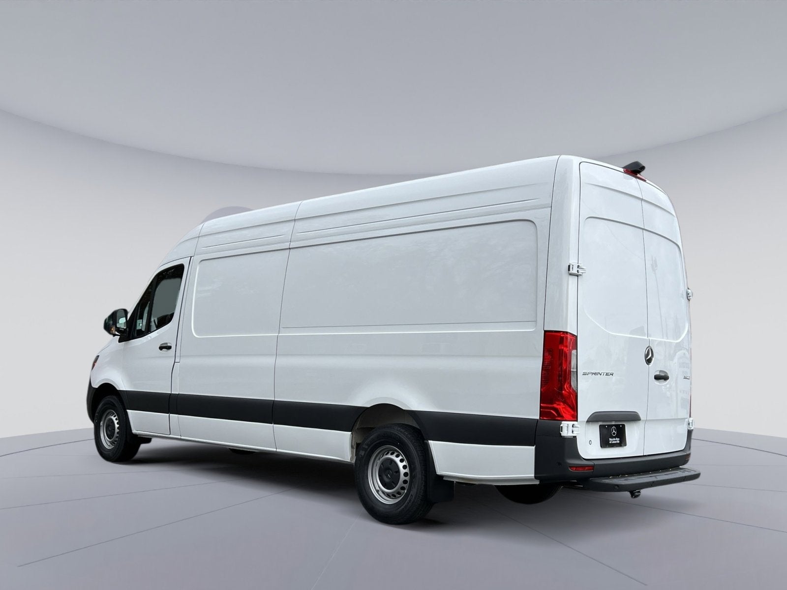 2026 Mercedes-Benz Sprinter 2500 Cargo 170 WB