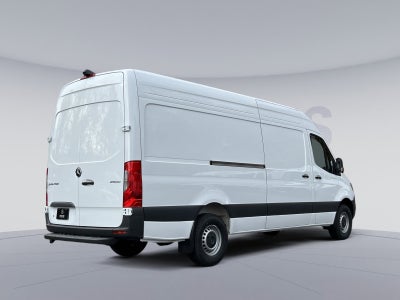 2026 Mercedes-Benz Sprinter 2500 Cargo 170 WB