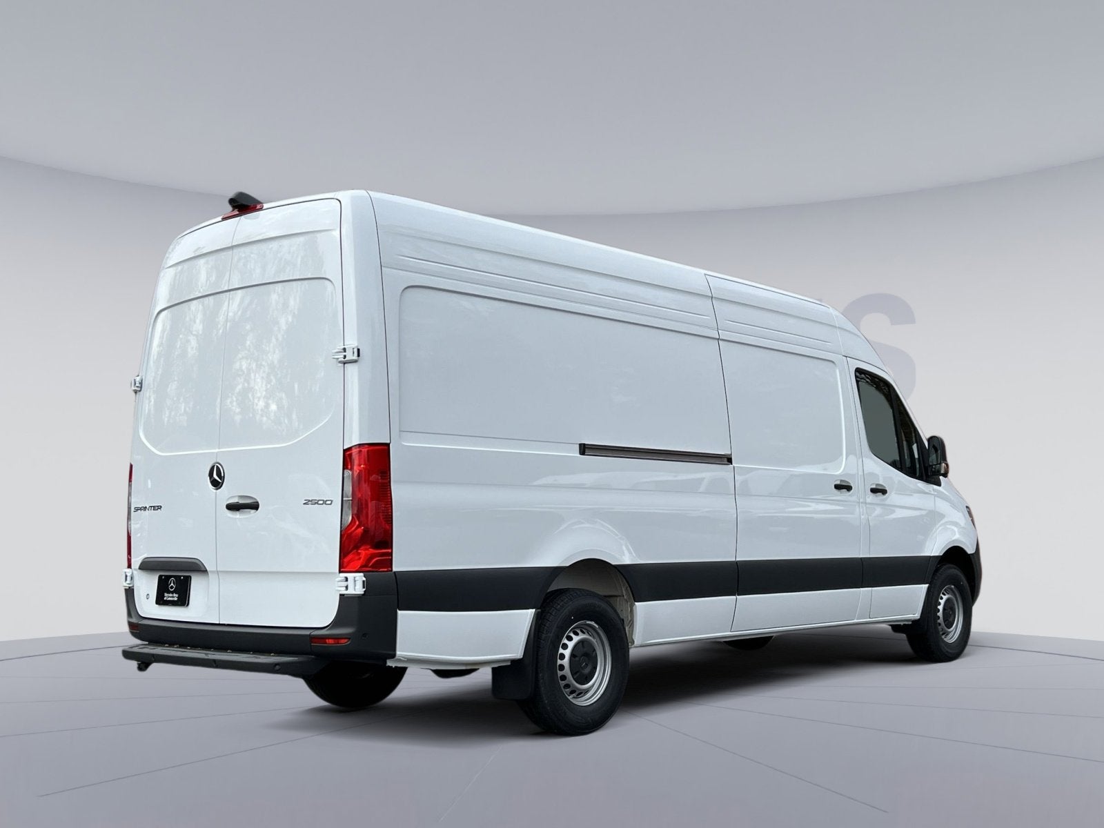 2026 Mercedes-Benz Sprinter 2500 Cargo 170 WB