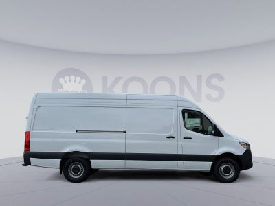 2026 Mercedes-Benz Sprinter 2500 Cargo 170 WB