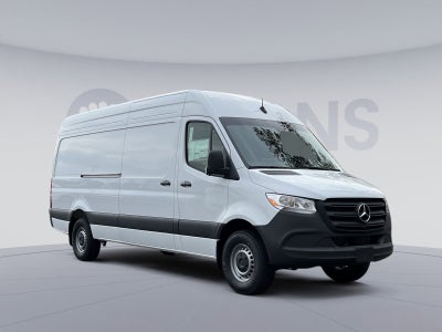 2026 Mercedes-Benz Sprinter 2500 Cargo 170 WB