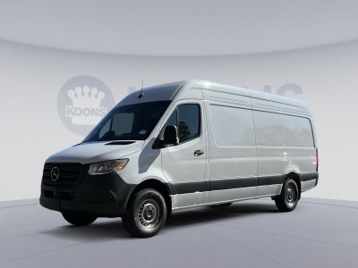 2026 Mercedes-Benz Sprinter 2500 Cargo 170 WB