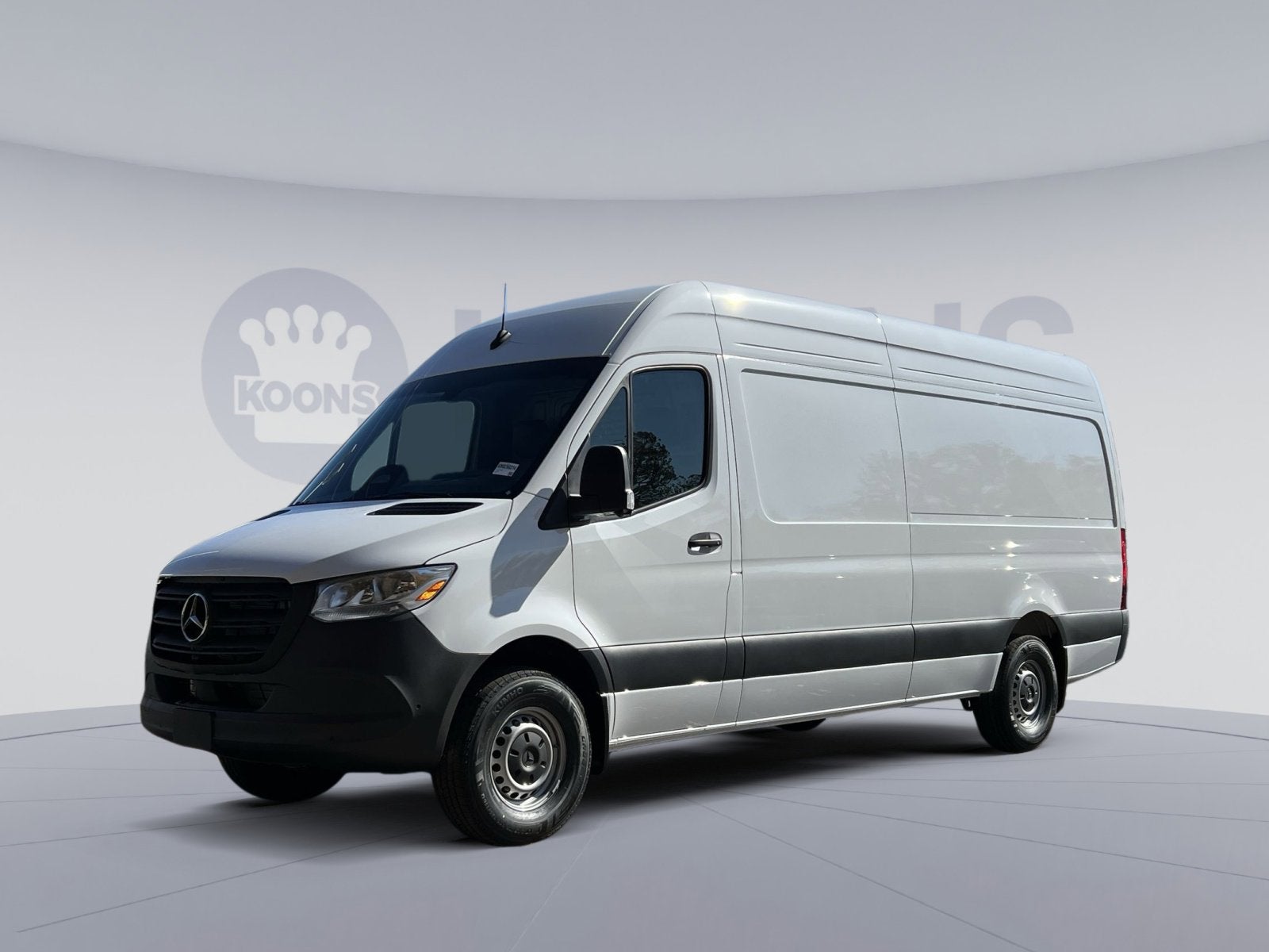 2026 Mercedes-Benz Sprinter 2500 Cargo 170 WB