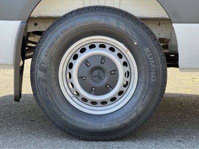 2026 Mercedes-Benz Sprinter 2500 Cargo 170 WB