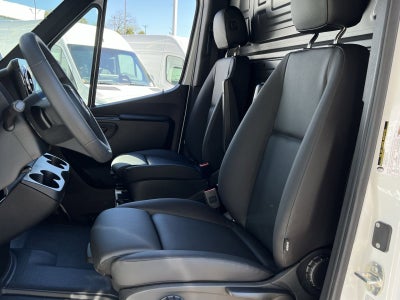 2026 Mercedes-Benz Sprinter 2500 Cargo 170 WB