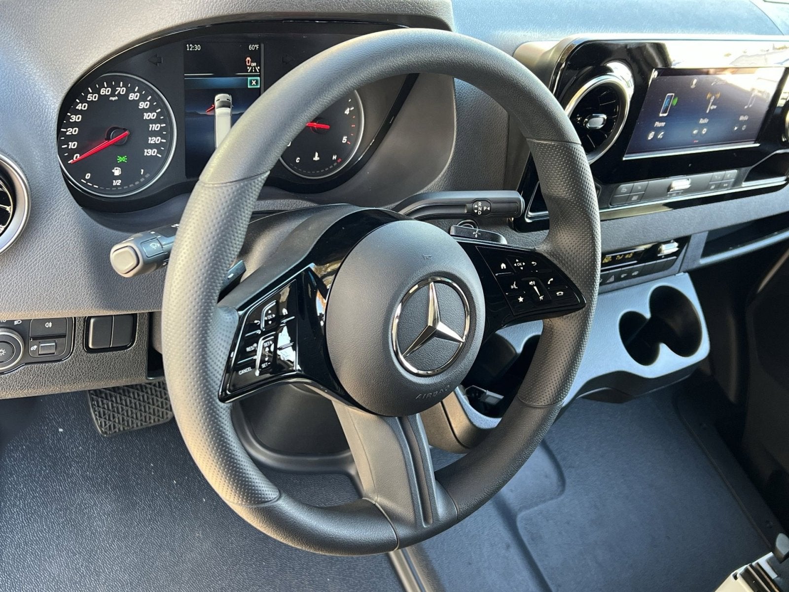 2026 Mercedes-Benz Sprinter 2500 Cargo 170 WB