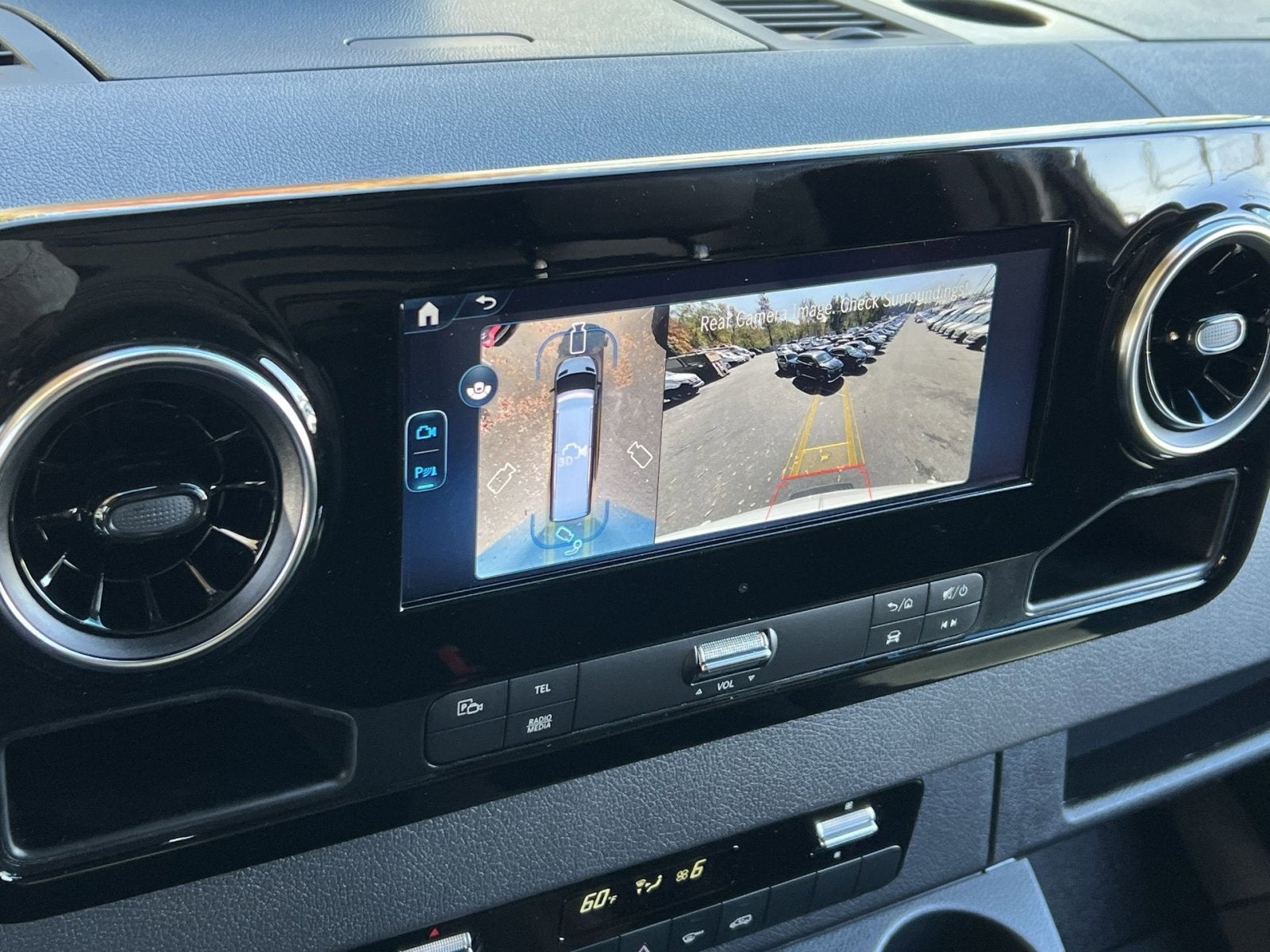 2026 Mercedes-Benz Sprinter 2500 Cargo 170 WB