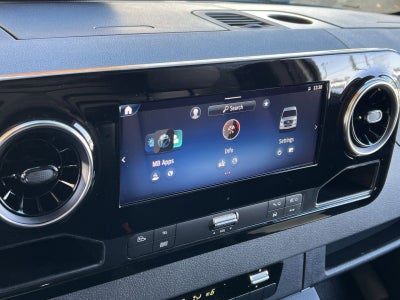 2026 Mercedes-Benz Sprinter 2500 Cargo 170 WB