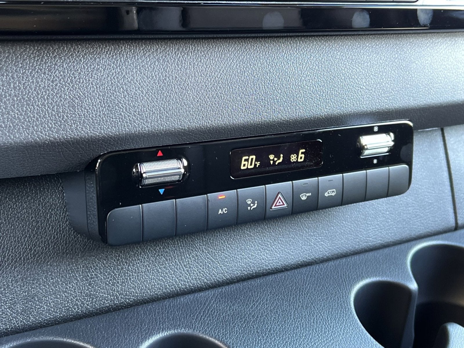 2026 Mercedes-Benz Sprinter 2500 Cargo 170 WB