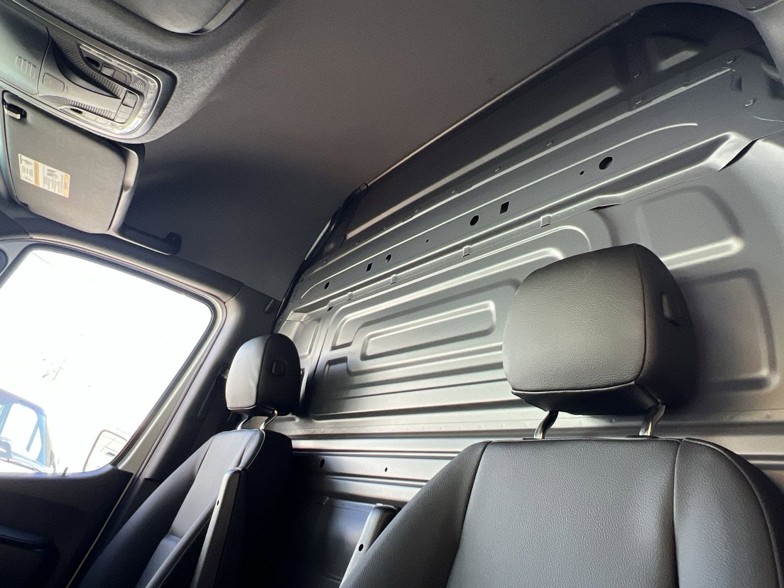 2026 Mercedes-Benz Sprinter 2500 Cargo 170 WB