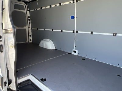 2026 Mercedes-Benz Sprinter 2500 Cargo 170 WB