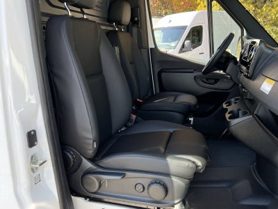 2026 Mercedes-Benz Sprinter 2500 Cargo 170 WB