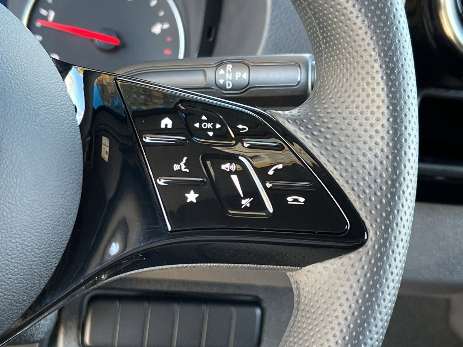 2026 Mercedes-Benz Sprinter 2500 Cargo 170 WB