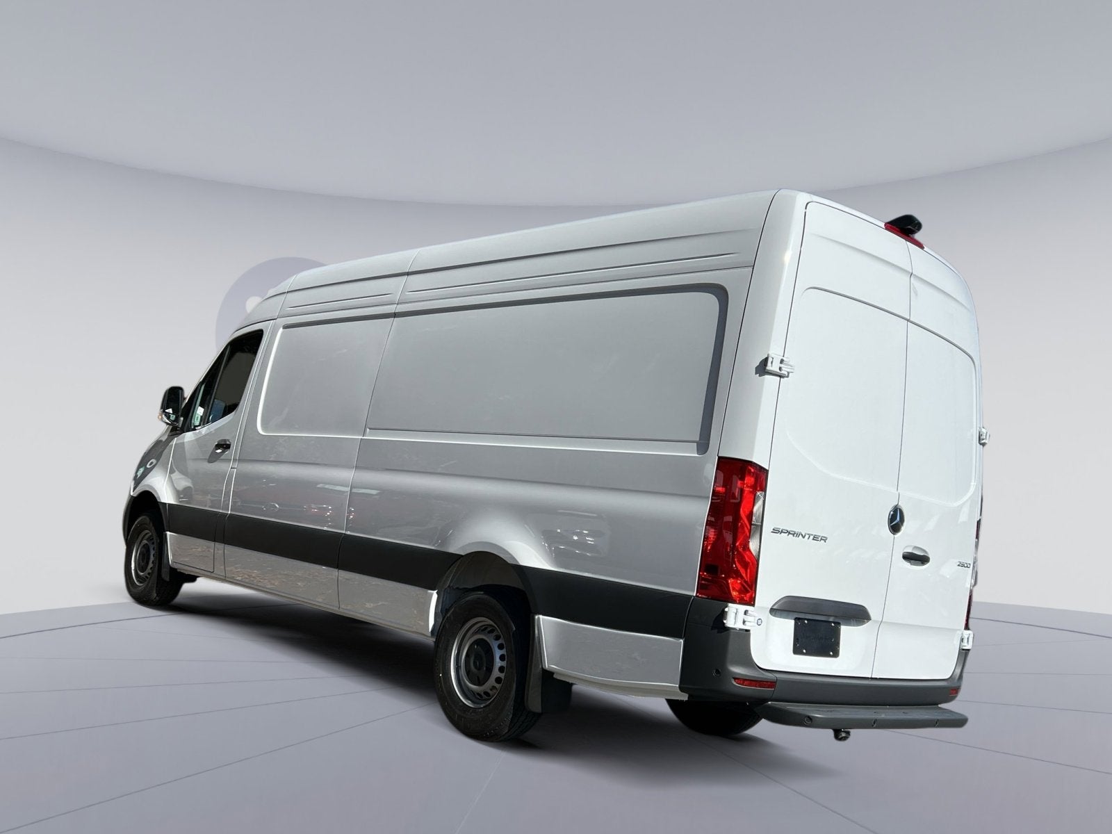 2026 Mercedes-Benz Sprinter 2500 Cargo 170 WB