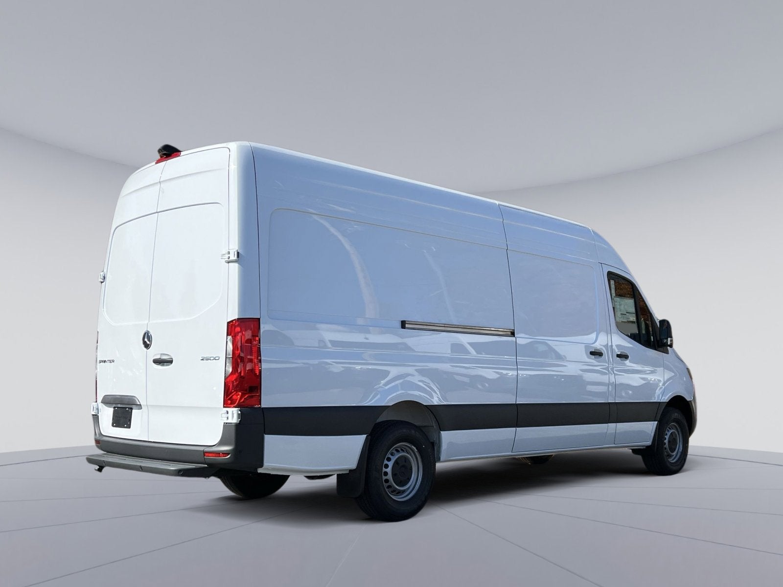 2026 Mercedes-Benz Sprinter 2500 Cargo 170 WB