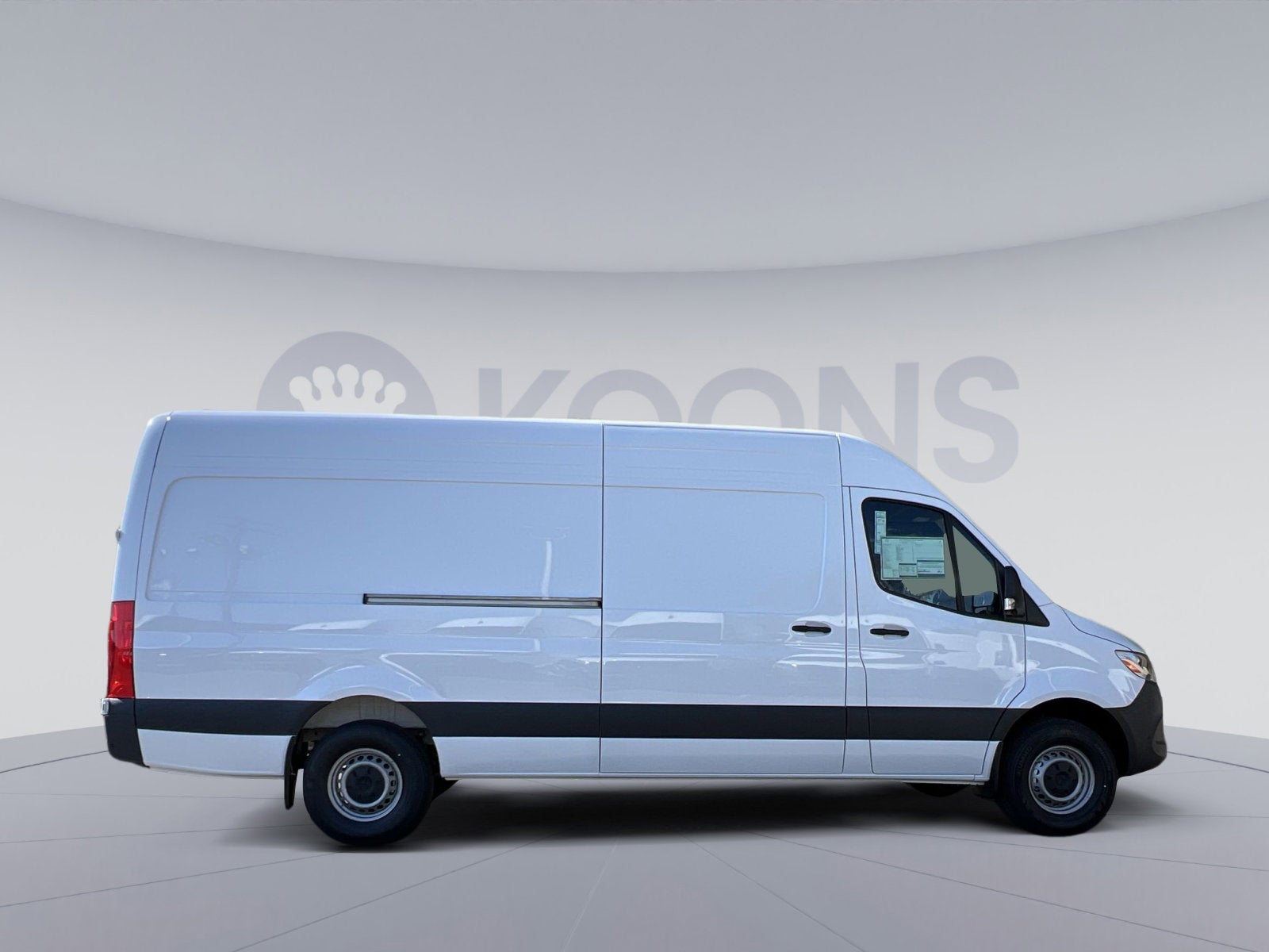 2026 Mercedes-Benz Sprinter 2500 Cargo 170 WB