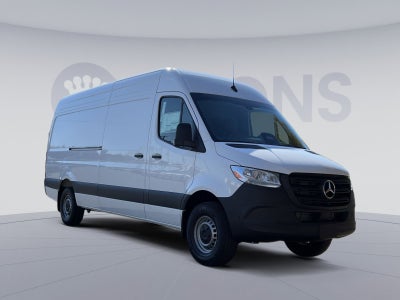 2026 Mercedes-Benz Sprinter 2500 Cargo 170 WB