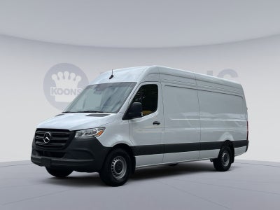 2024 Mercedes-Benz Sprinter 2500 Cargo 170 WB