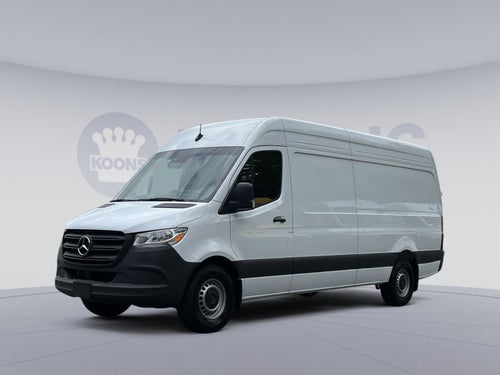 2024 Mercedes-Benz Sprinter 2500 Cargo 170 WB