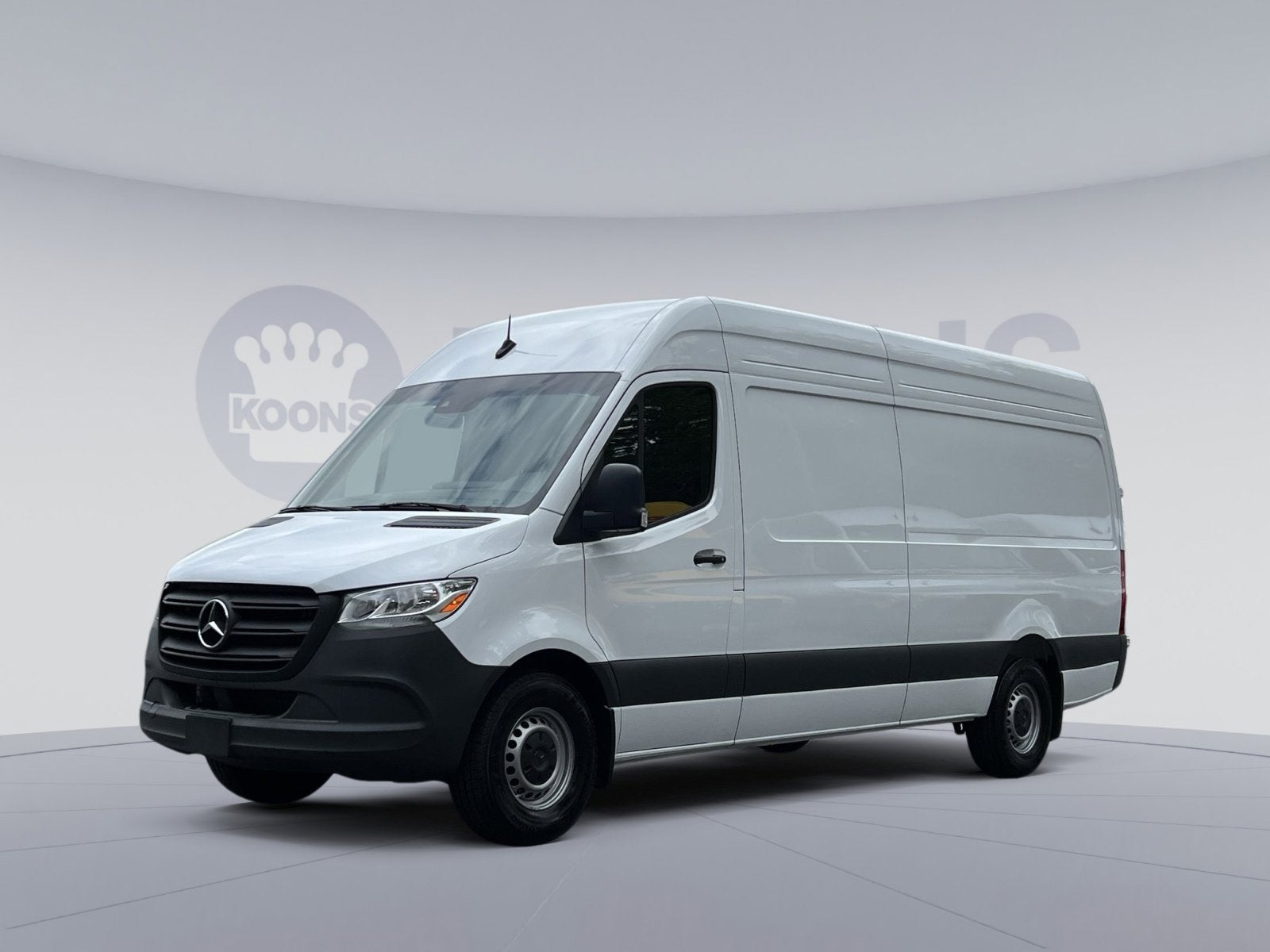 2024 Mercedes-Benz Sprinter 2500 Cargo 170 WB